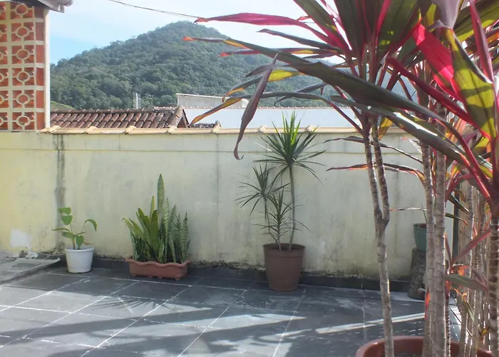 Casa Trilha Caiçara cuarto privado